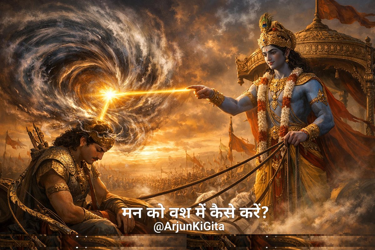 EkadashiMahatma's tweet image. Man Ko vash me Kaise karein???
arjunkigita.blogspot.com/man-ko-vash-me…

#unusualweather #rareweather #favoritebooks #achievement #floridalife