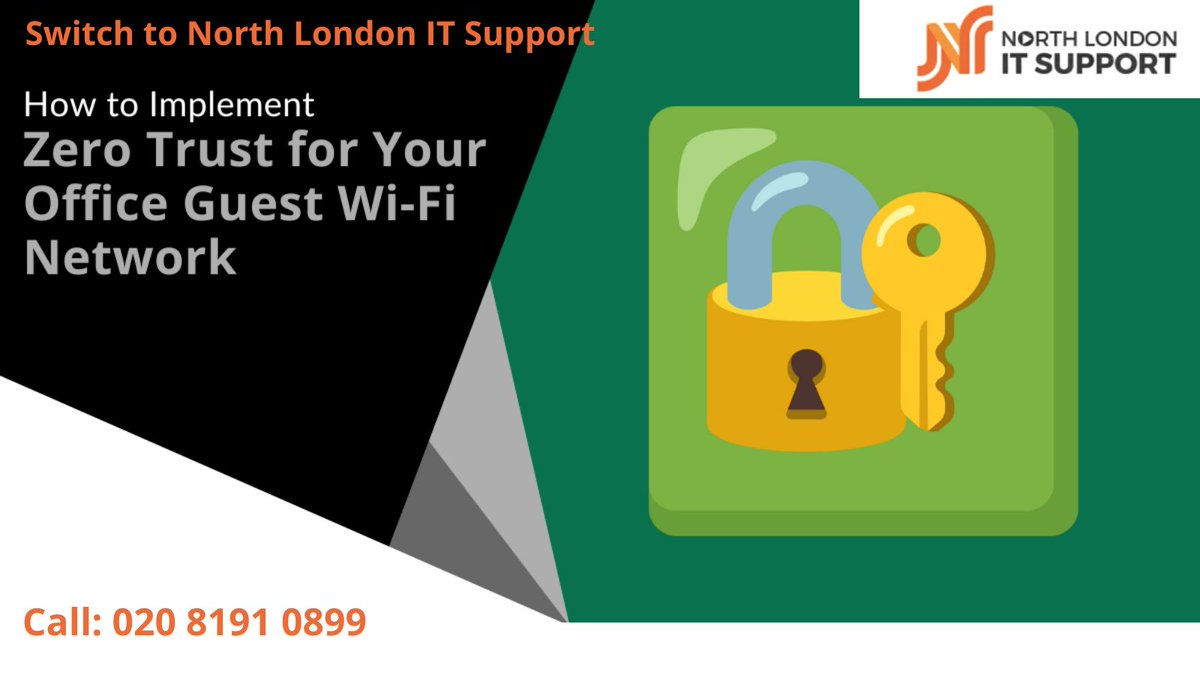 N London IT Support tweet media