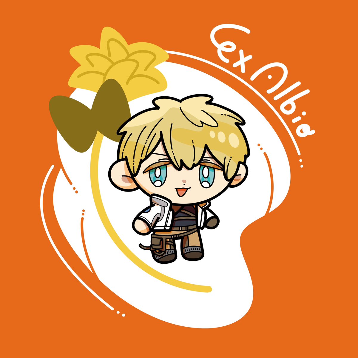 ちびっ🦐

 #絵クス絵画