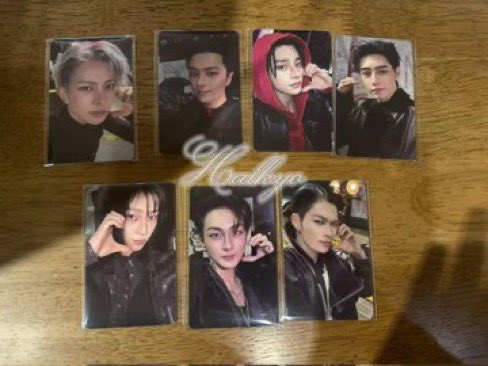 KDOT_CartPH's tweet image. #KDC_GOs | ph go

wts lfb ph ENHYPEN ALBUM - The Sin:Vanish Fugitives Ver Lucky Draw #2 tingi

⤷ price: ₱400 Weverse LD |  ₱420 per AppleMusic MusicPlant WithMuu LD | ₱300 per album
⤷ dop: PAYO
⤷ doo: once all slots are taken
⤷ neta

reply with item + store + emoji to mine