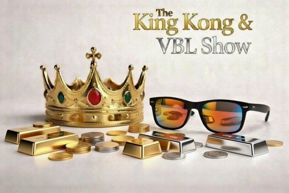 Good morning:

Until the truth is spoken clearly, misinformation travels faster than understanding.

If you actually want to understand what is happening in gold and silver right now, particularly across Shanghai, Shenzhen, and the U.S. markets, you should pay attention to this