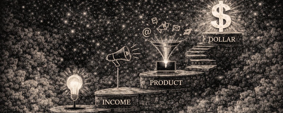The Simplest Roadmap To Making Your First Dollar Online