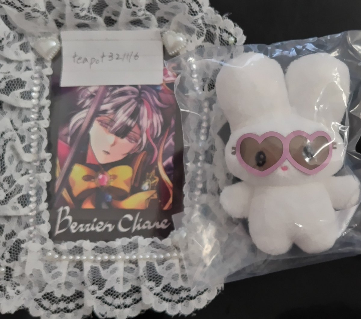 茶葉@取引垢 tweet media