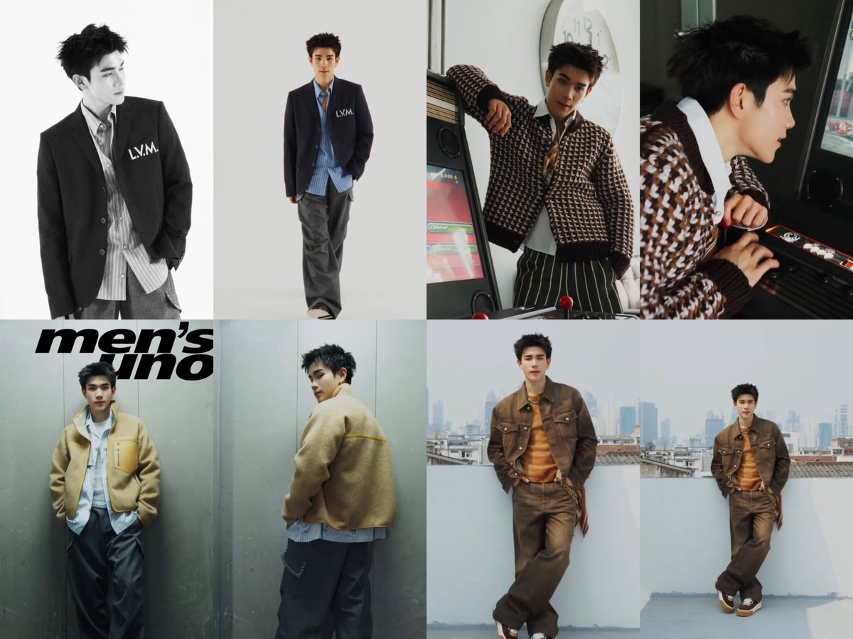 Nong4thsocute's tweet image. น้องโฟ้ดกับ @LouisVuitton คือถูกต้องทุกลุค ทุกมุม ทำถึงทำเกินมากก พรีเซ้นความเป็นตัวเองกับ LV ออกมาแบบลงตัว อะไรใหม่ๆ ดูขี้เล่น เข้าถึงง่าย แต่ก็ยังลักซู เก่งมาก ถูกต้องที่สุดด✨👑💓🫵🏻

@tawattannn 
#Fourthnattawat #โฟร์ทณัฐวรรธน์ 
#LouisVuitton #Mensunohk 
#LouisVuittonxFourth