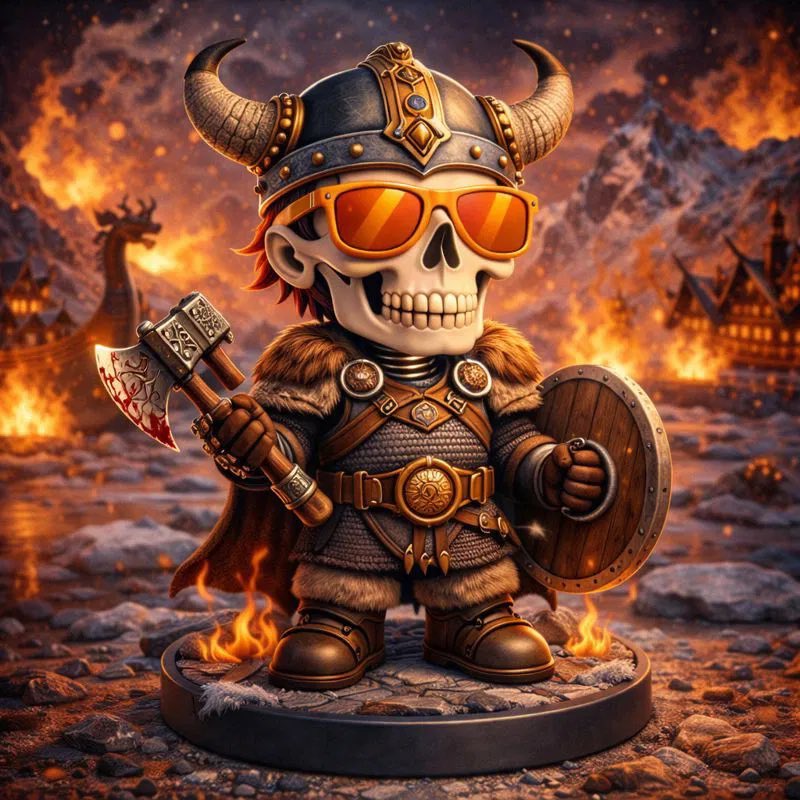 🎉 GIVEAWAY TIME! 🎉

Want to win? Here’s how to enter:
✅ Follow
❤️ Like this post
🔁 Repost

🏆 The winner will be announced tomorrow!

Good luck everyone! 🍀
#Hedera #Giveaway #Crypto #OneSkull