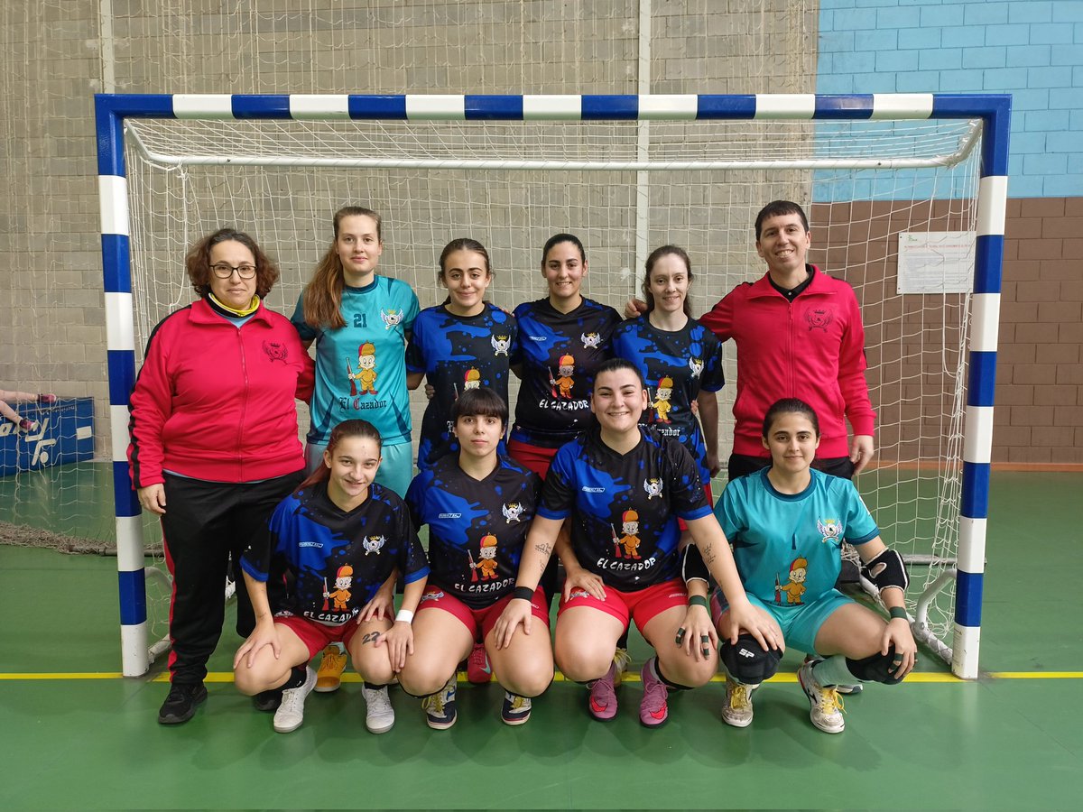 🏆J10° Autonómica fútbol sala femenino

ACYDA FSF 6-2  Argamasilla FSF

⚽️⚽️ Candela

Dura derrota que nos hace bajar otro puesto viéndonos superadas por el mismo ACYDA. Toca pensar en el partido del próximo domingo contra el Puertollano B.

#argamasillafsfcrececontigo