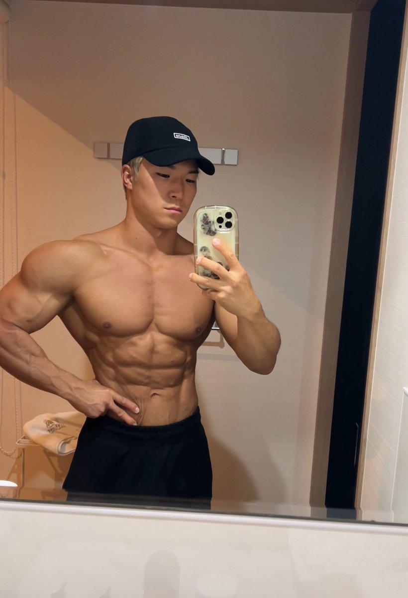 19歳の年と29歳の年 変わったのは、筋肉だけでしょうか