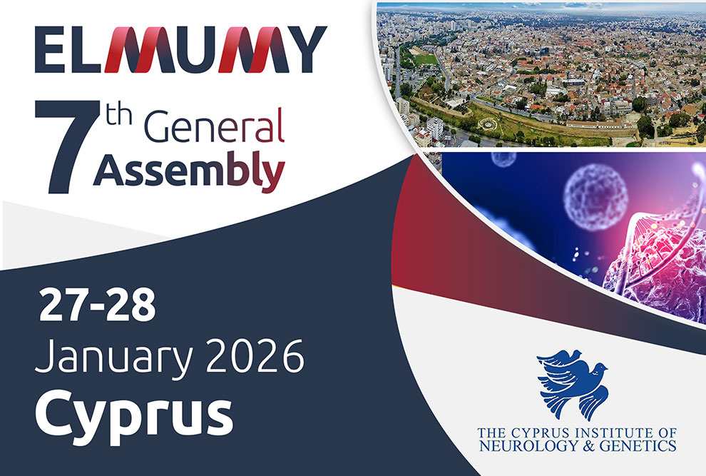 ELMUMYproject's tweet photo. 7th General Assembly Meeting

On 27–28 Jan, our consortium met in Cyprus to review progress and align on the final project phase.
Key advances in clinical data, omics &amp; collaboration as we enter the final year.

#MultipleMyeloma #HorizonEU #ResearchInnovation #Collaboration https://t.co/RCsHTTzkub