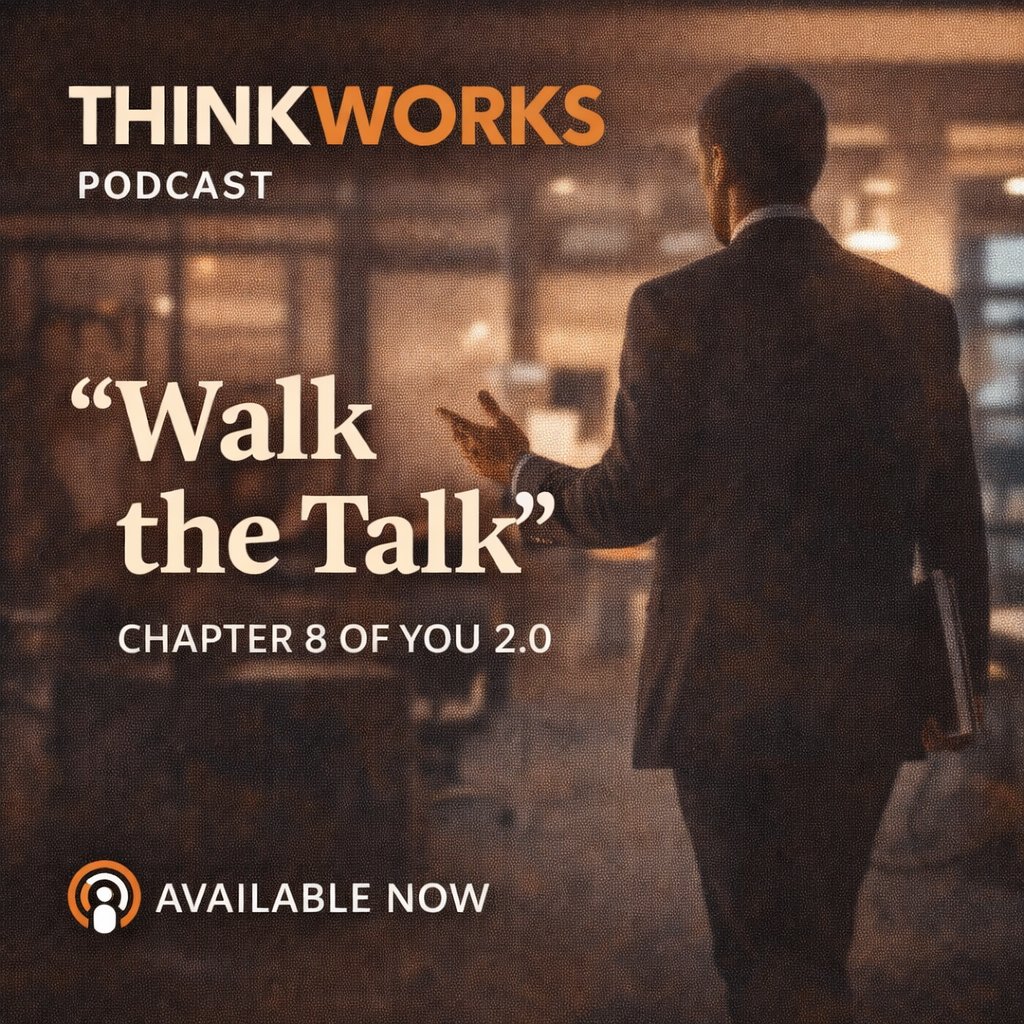 This week's ThinkWORKS is up at darreninform.com/thinkworkspodc… and in the usual podcast platforms &amp; discusses why 'walking the talk' has more benefits for you than simply the bottom line.

Join in the discussion at darreninform.com/forum/2-thinkw…

#darreninform #thinkworks #podcast #walkthetalk