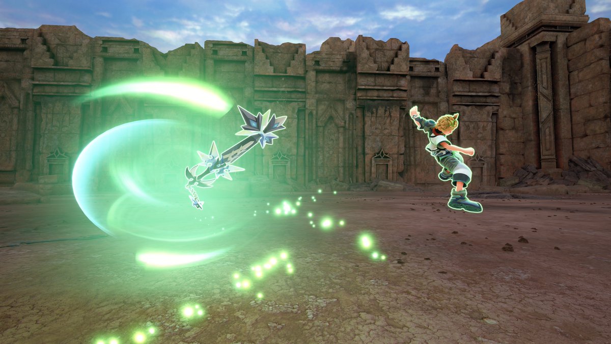 #kingdomhearts #anotherroad #mod #ventus #ven