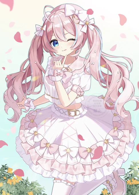 #ツインテールの日