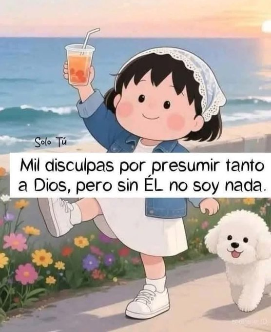 ¡Buen día!