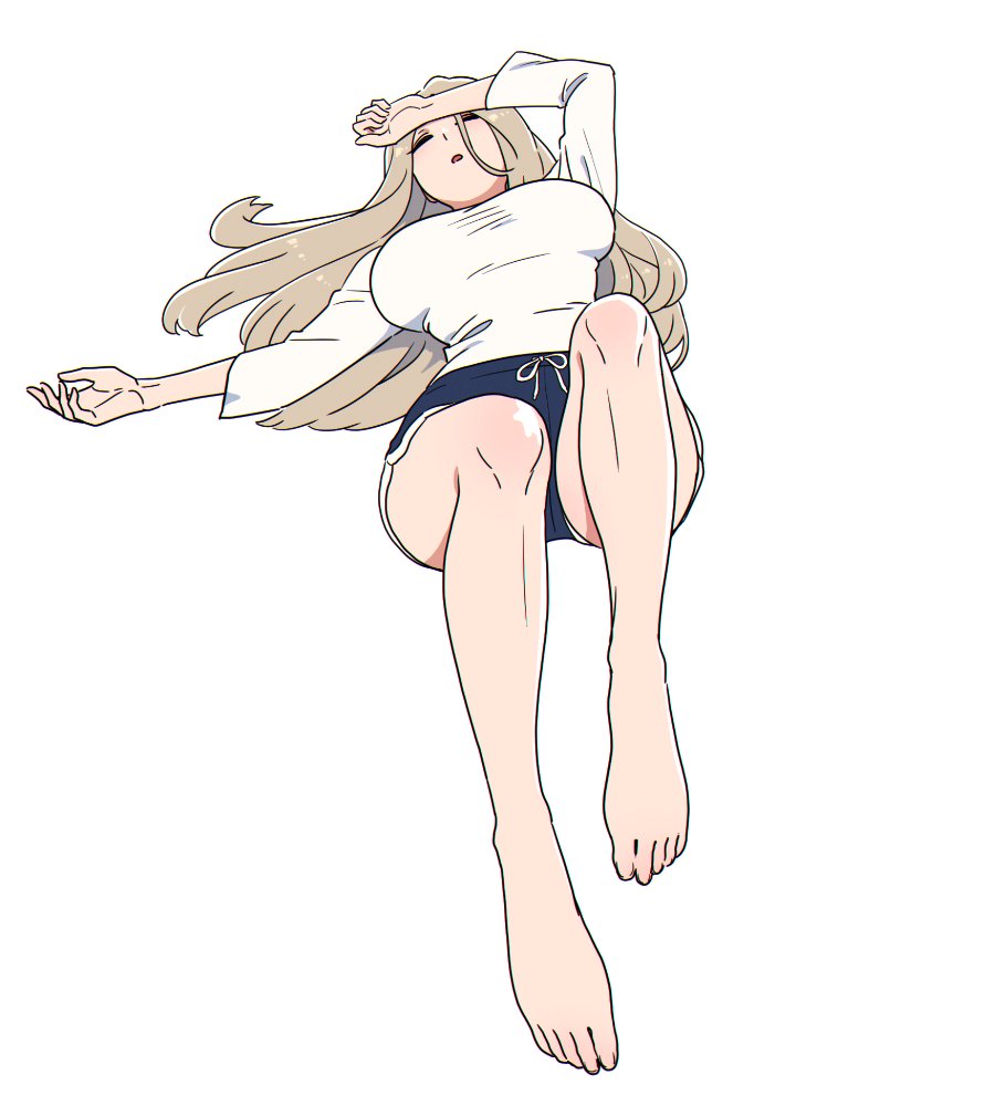 「」|홍차のイラスト