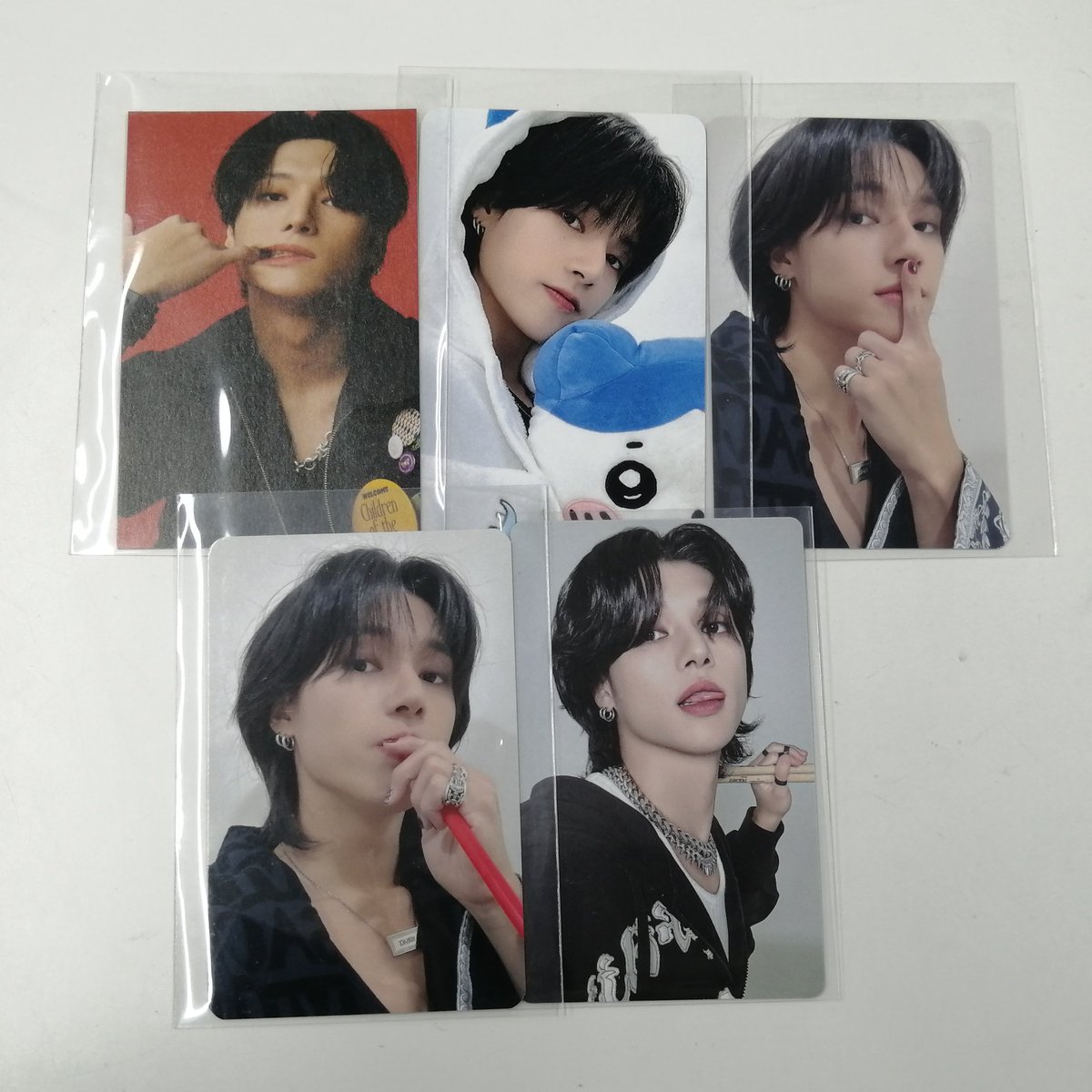 ⏳ #ATEEZ ATEEZ ⏳ ANITEEZ シーグリ2025 ､makestar特典､S cawaii