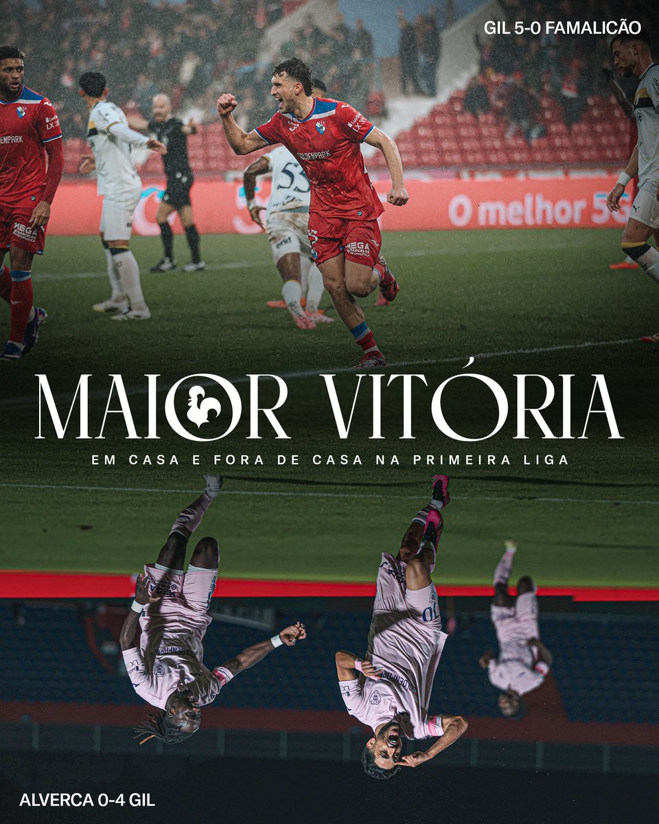 Gil Vicente Futebol Clube tweet media