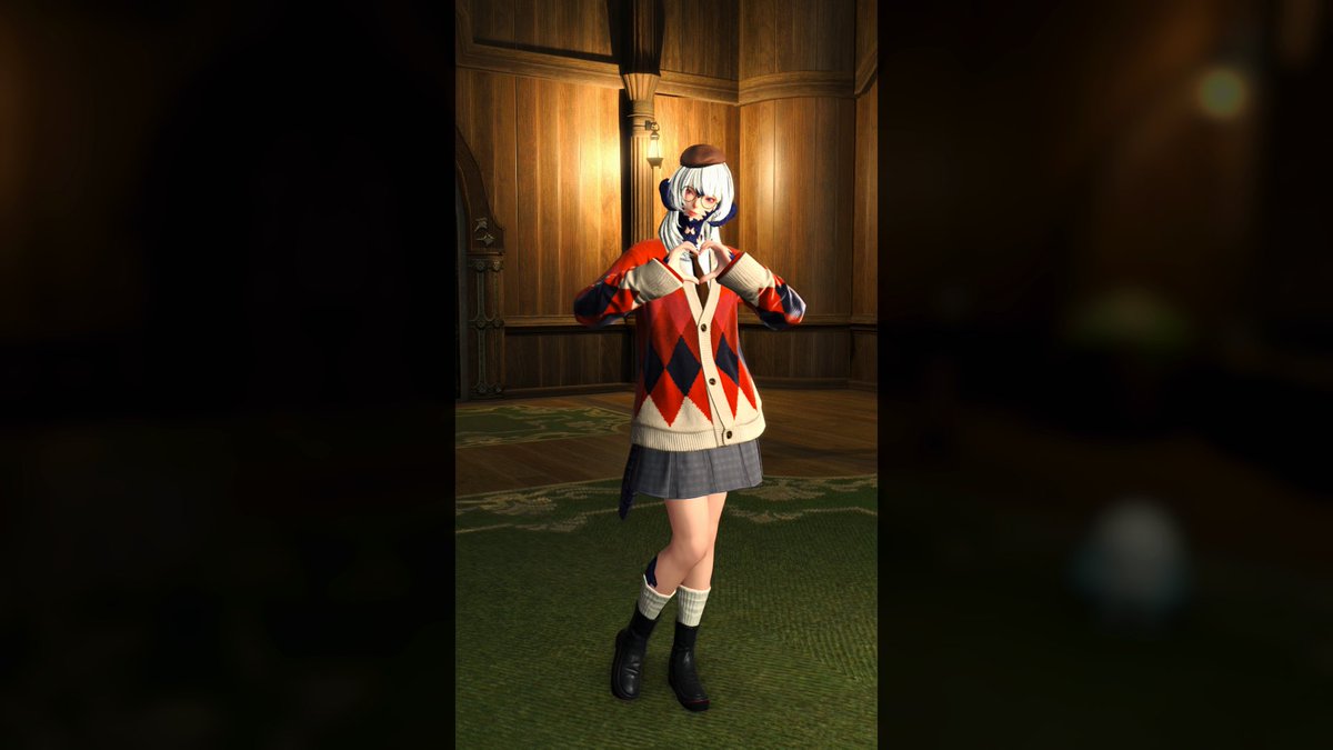 ชุดวาเลนไทน์ปีนี้น่ารักจัง😳