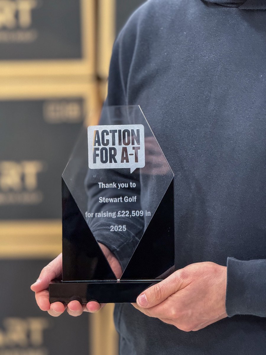 Stewart Golf tweet media