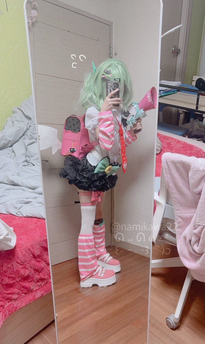 A쟝 (@namikawa22) on Twitter photo 