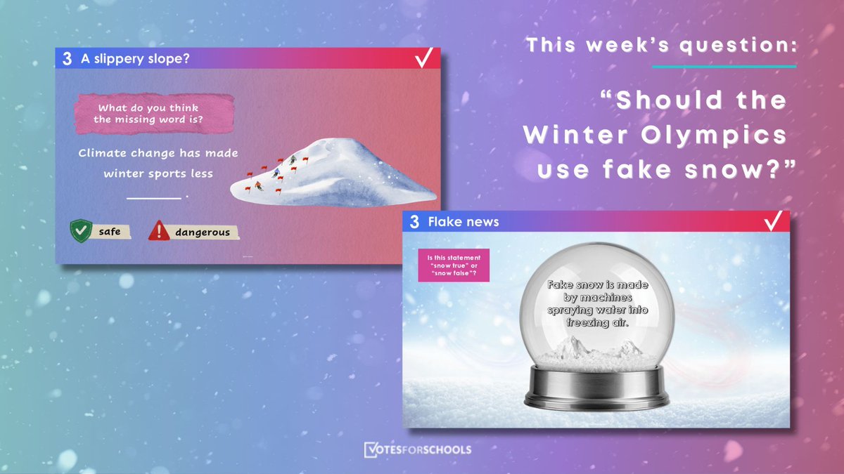 VotesforSchools 🗳️🌍📢 tweet media