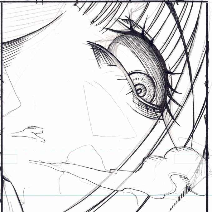 今作も
とってもえっちな漫画が描けております 