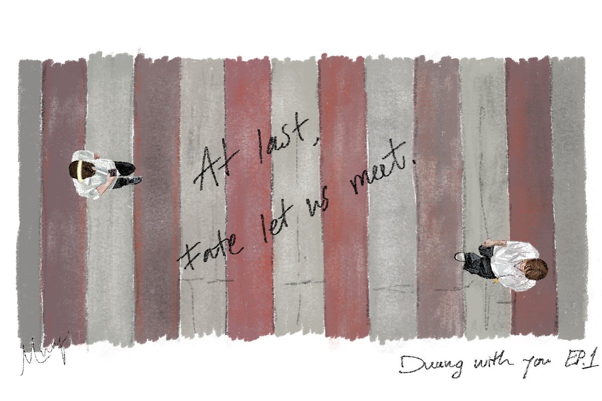 Stroke 33

—  At last, Fate let us meet.

DUANG WITH YOU EP1
#ด้วงกับเธอEP1
#munqlines