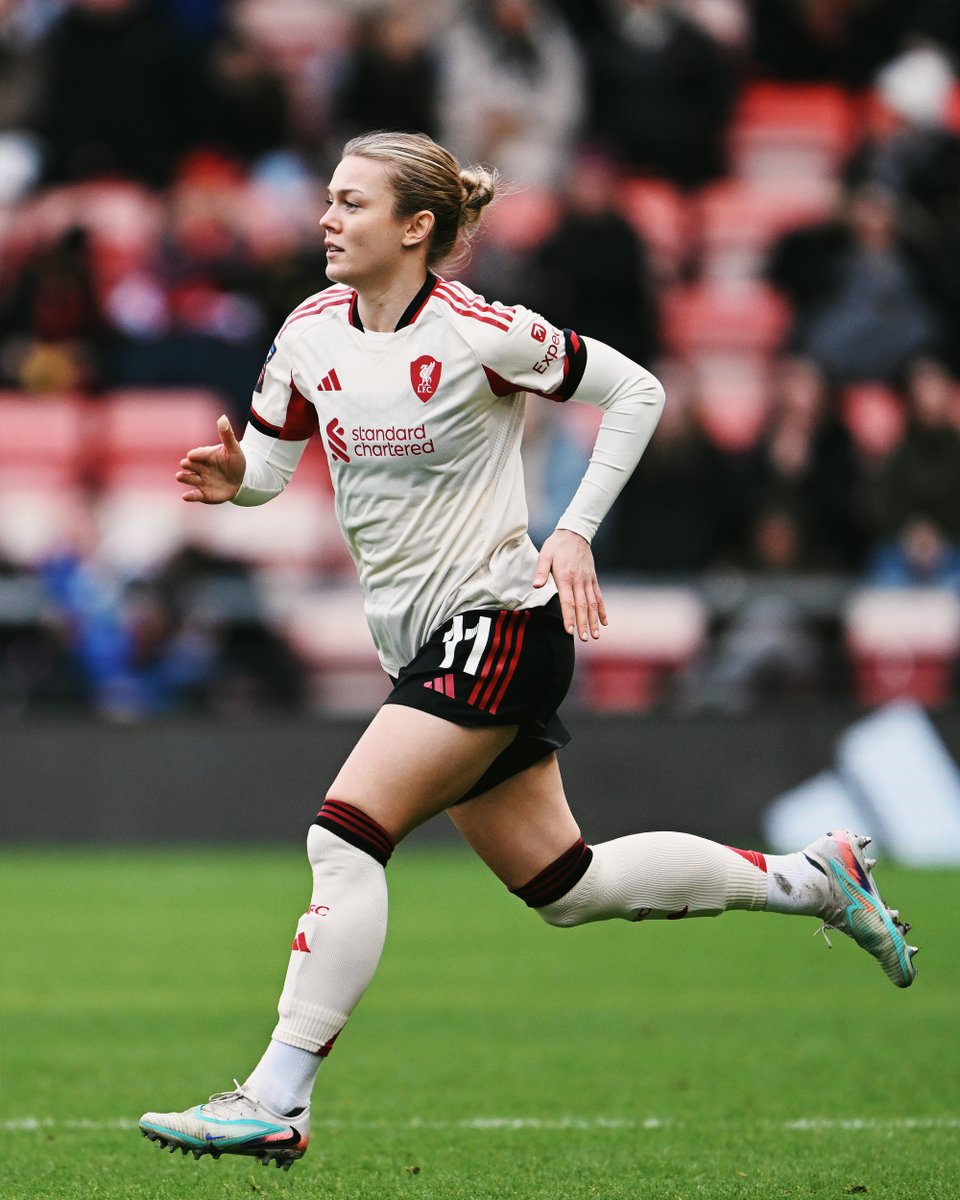 Liverpool FC Women tweet media