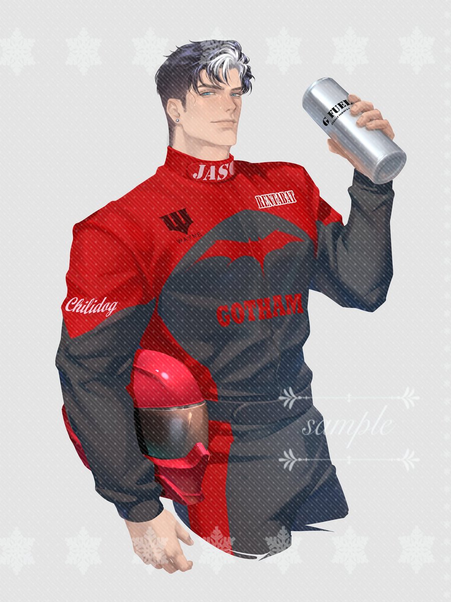 鲛鲨白 tweet media