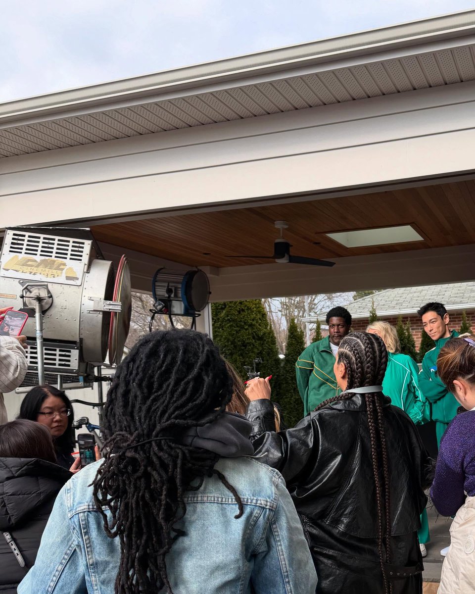 snckbskt's tweet image. new pics of TOP, Martha and Yachty from last year!

🔗: instagram.com/p/DKR7cLkx4UZ/