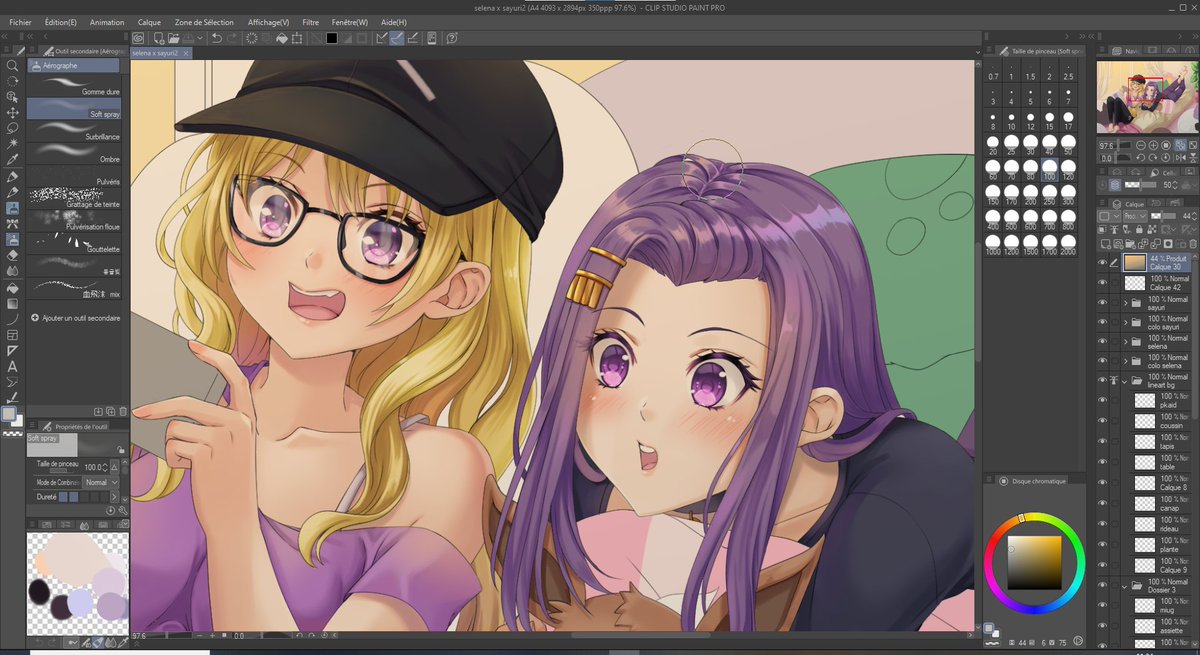 Sulwen_89's tweet photo. Still ongoing. I am so sloooow these days... but I know that it will look nice in the end. Gotta trust the process <.< Have a nice Monday guys ☺️ https://t.co/mzUEeBfim8