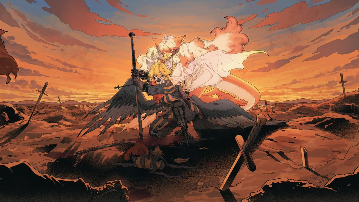 Lidigeneer ThunderBird tweet media