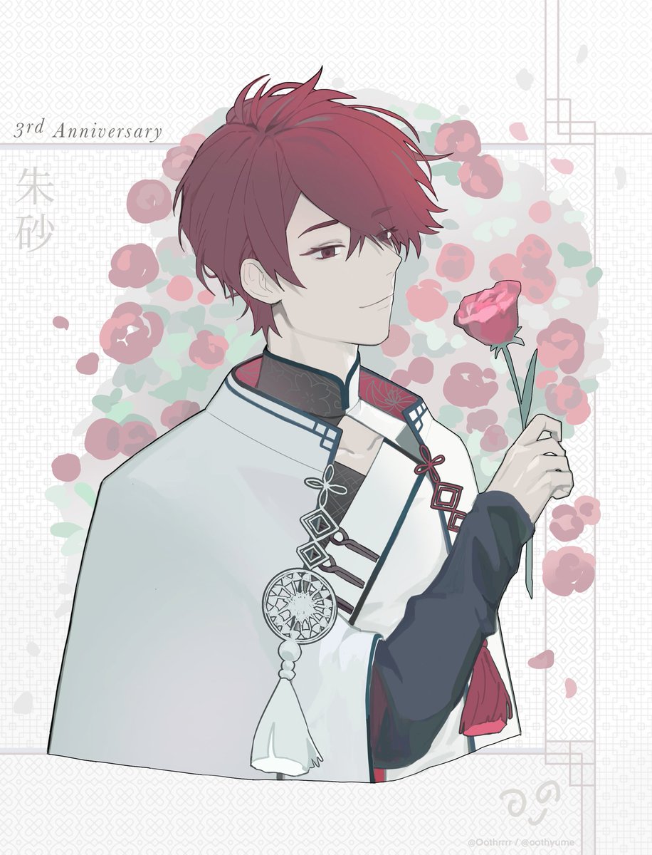 oothyume's tweet image. #オラソワ
3rd anniversary