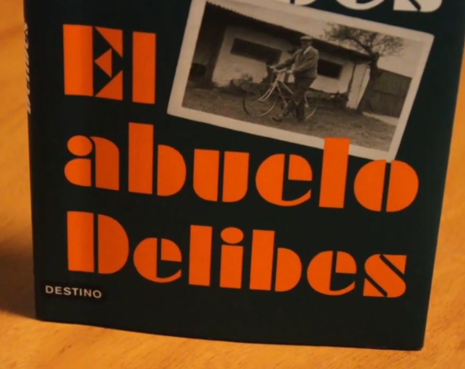 VÍDEO | LEER ES VIVIR

"El abuelo Delibes" (<a href="/delibesger/">delibesger</a> )
<a href="/EdDestino/">Ediciones Destino</a> <a href="/MiguelFundacion/">Fundación Miguel Delibes-Oficial</a> <a href="/MiguelDelibes/">Miguel Delibes</a> <a href="/PabloBorralloS/">Pablo Borrallo</a> 

👇👇👇
youtube.com/watch?v=P6xtC-…