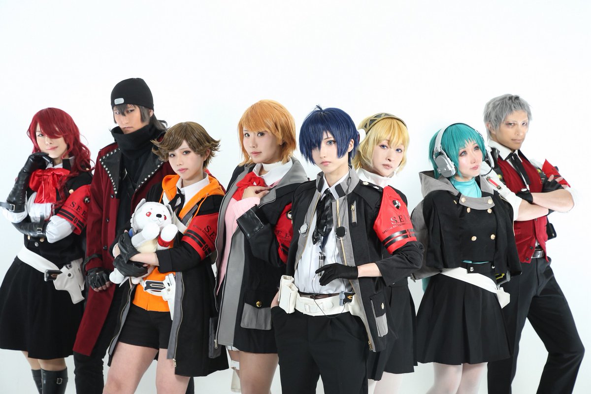 【コスプレ　cosplay】
とりあえず速報写真ー！

募集記事RTしてくださった皆様方ありがとうございました☺️

photo：ぐっさん<a href="/252co2/">ぐっさん</a>
#260201P3R2周年決戦アフター