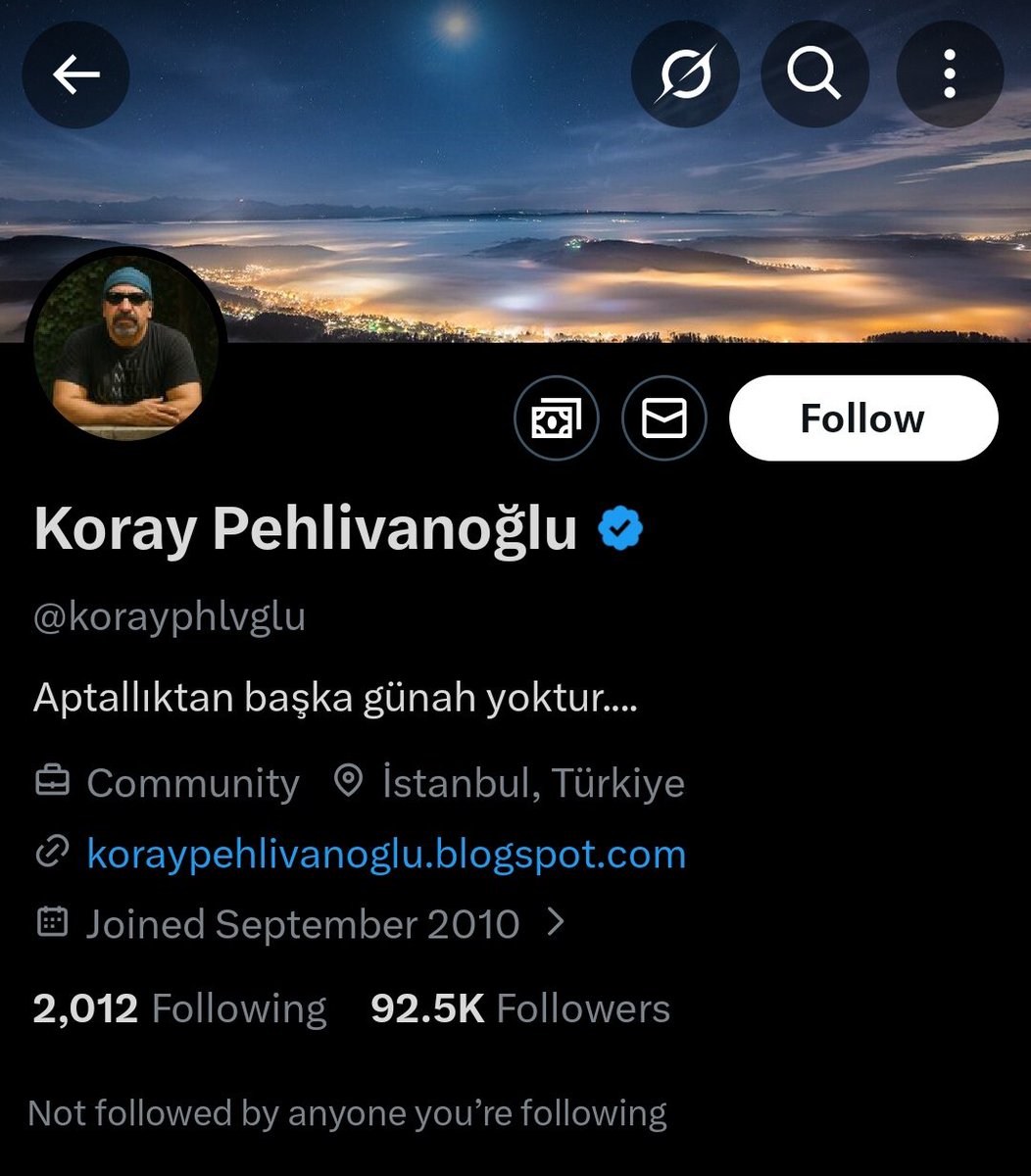 Türkiye'nin milli nefreti olmak.