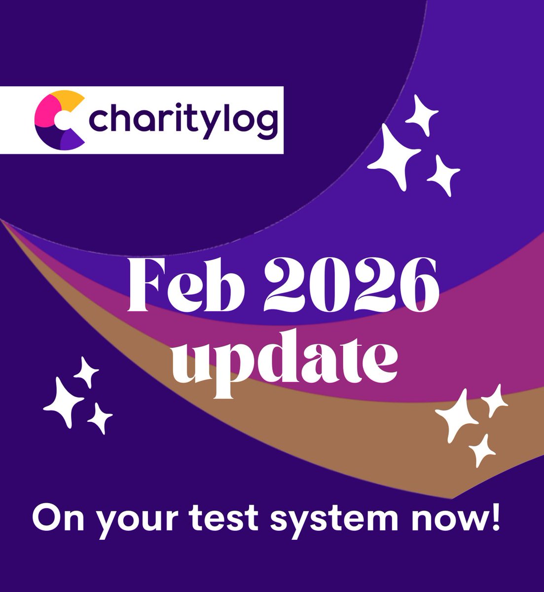 Charitylog tweet media