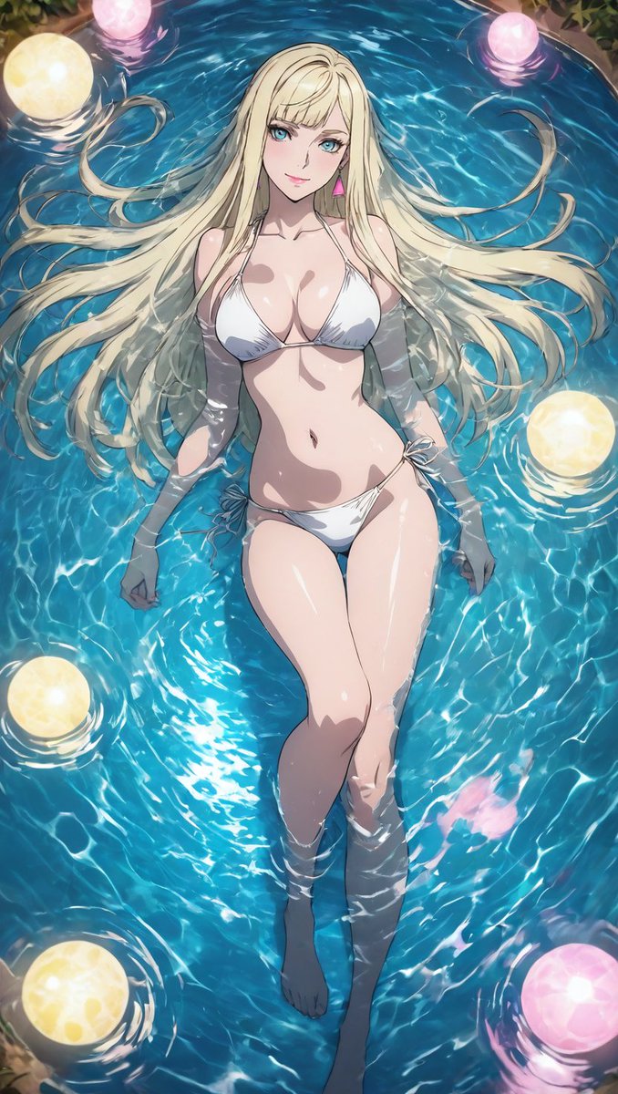 HanafusaTsukasa's tweet photo. キルケーの魔女
#閃光のハサウェイ
#AIart #AIイラスト 
SFW illustrations https://t.co/T0bMDNE3LG