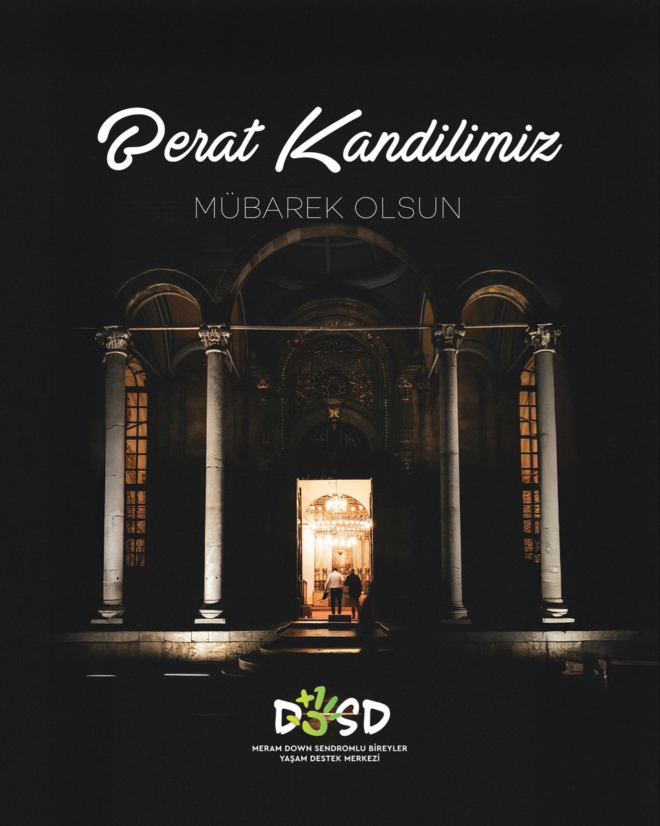 Berat Kandilimiz mübarek olsun.

Bu mübarek gecenin; gönüllerimize huzur, hayatlarımıza bereket, tüm insanlığa sağlık ve umut getirmesini temenni ediyoruz.

Dualarımızın kabul olduğu, sevgi ve merhametin çoğaldığı bir kandil gecesi diliyoruz.