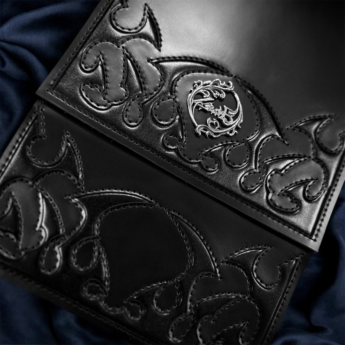 自分にしか分からないかもしれない部分のやり直し‼️

やっぱりやり直して良かった......❗️
#魔界コラボservant