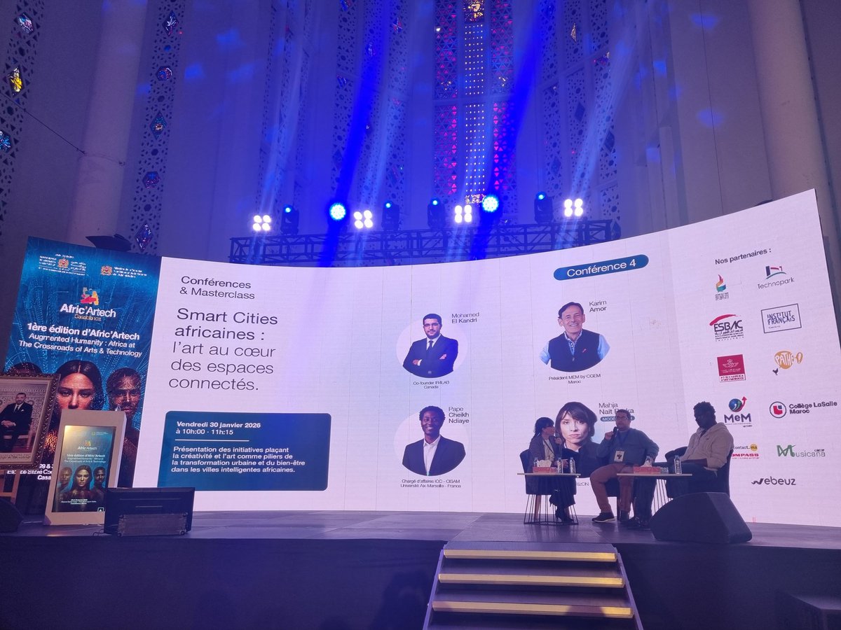 مختبر الثورة الصناعية الرابعة | IR4LAB tweet media