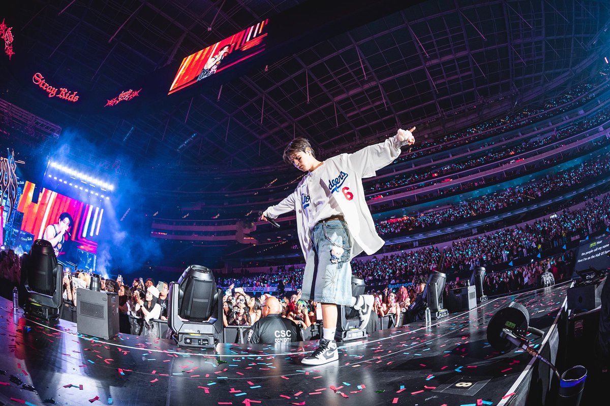 La música es su vida; ellos son la vuestra, Stays 🫰 Disfrutad de #StrayKids: The dominATE Experience ¡6 de febrero exclusivamente en cines!