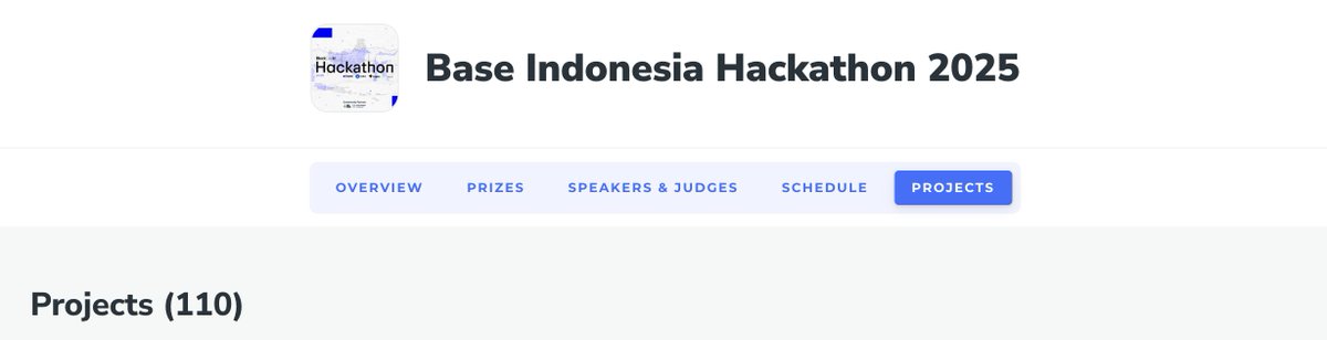 angelinevivian_'s tweet photo. Damn, @baseindo builders are cooking! 

@ThetanutsFi @idrx_co @PelitaBangsaID @devweb3jogja @blockdev_id https://t.co/2NdJg5suV4