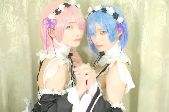 Twitterのコスプレ画像41