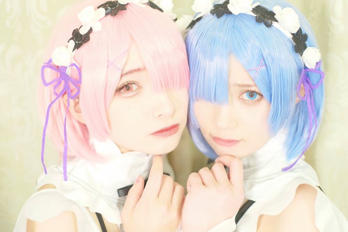 Twitterのコスプレ画像40