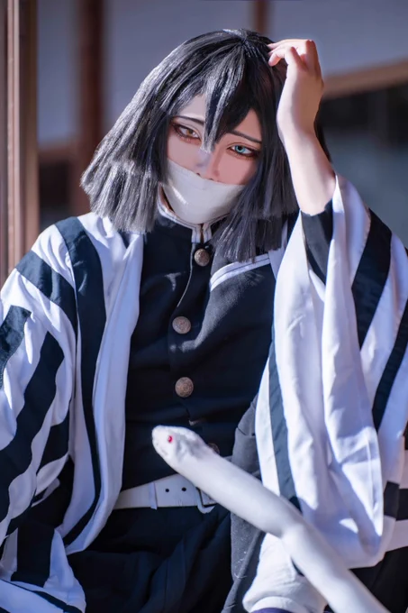 【cos】鬼滅の刃snake ━━━━━━ 「どうした、甘露寺?」 ━━━━━━ @