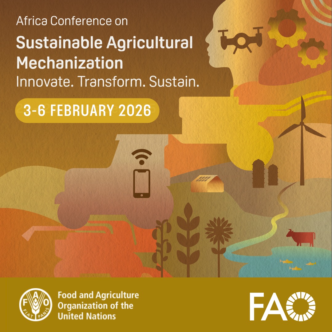 FAO in Africa tweet media