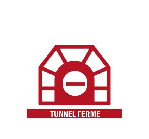 Tunnel Maurice-Lemaire tweet media