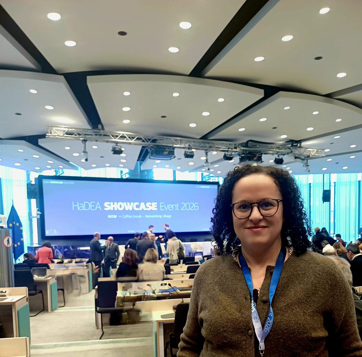 ⏮Last week, our formal coordinator <a href="/CETIMcentre/">CETIM Technological Centre</a>  represented RESURGENCE at the <a href="/EU_HaDEA/">HaDEA</a>  Showcase 2026 in Brussels. We explored how our innovation supports the #CompetitivenessCompass &amp; EU Preparedness Union Strategy. 🇪🇺

🔗resurgence-project.eu