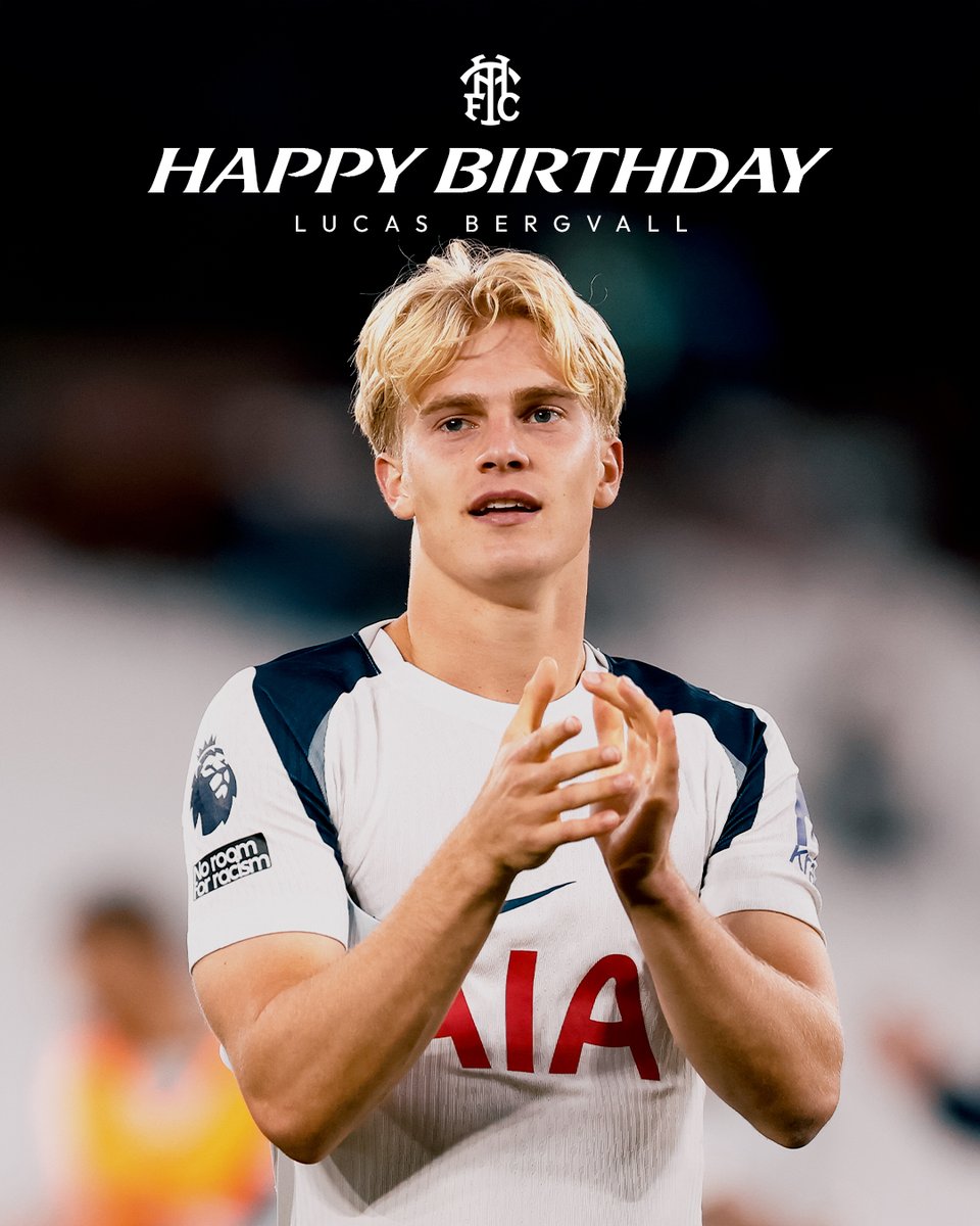 Happy birthday, Lucas! 🥳