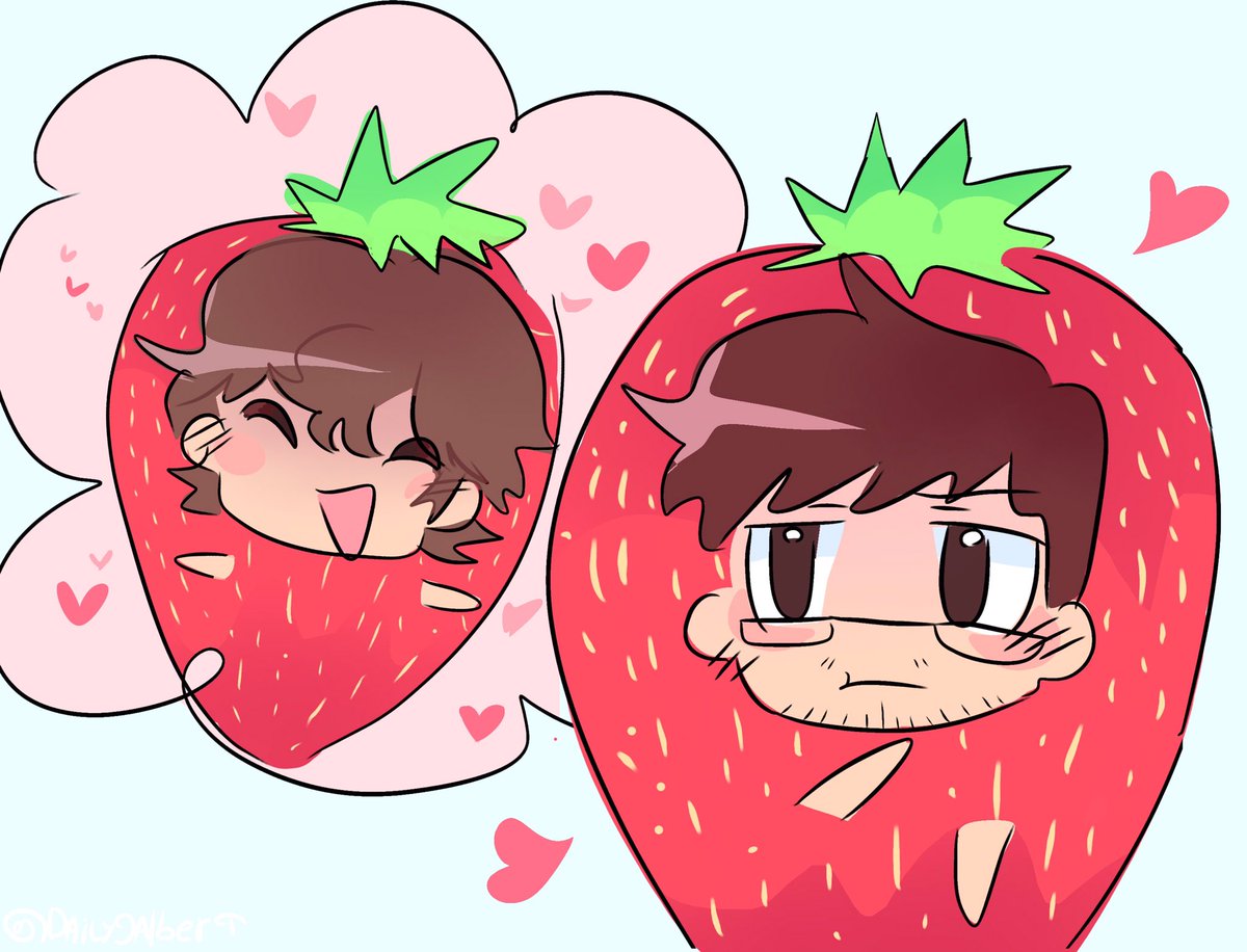Dailyjalbert's tweet photo. Day 6: very berry.. 
#jalbert #jalberttwt https://t.co/etWKCUjQG5
