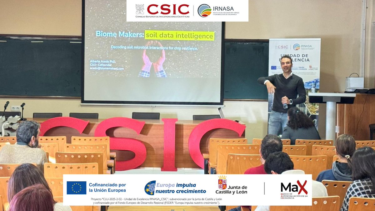 IRNASA-CSIC tweet media